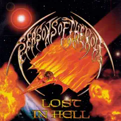 Lost in Hell by Seasons of the Wolf album reviews, ratings, credits