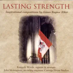 Lasting Strength by Kenneth Woods album reviews, ratings, credits