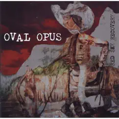 Red Sky Recovery by Oval Opus album reviews, ratings, credits