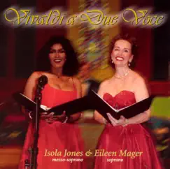 Vivaldi a Due Voce by Eileen Mager & Isola Jones album reviews, ratings, credits