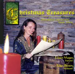 Christmas Treasures by Eileen Mager & Ellen Brown album reviews, ratings, credits