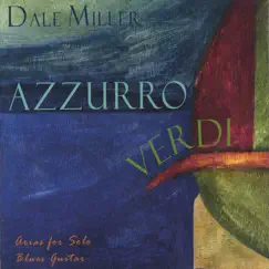 Azzurro Verdi by Dale Miller album reviews, ratings, credits