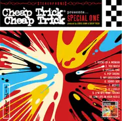 Special One by Cheap Trick album reviews, ratings, credits