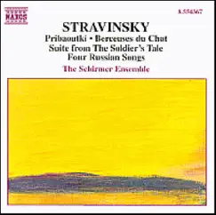 Miniatures by Igor Stravinsky album reviews, ratings, credits