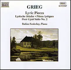 Peer Gynt, Suite No. 2: Solveig's Song Song Lyrics