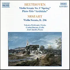 Piano Trio in B Flat Major, Op. 97, 
