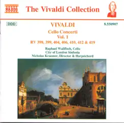 Concerto in D Minor, Rv 406: Minuetto Song Lyrics
