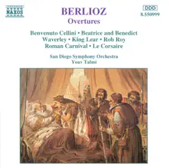 Overture to Beatrice and Benedict, H. 138 Song Lyrics