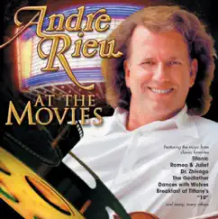 André Rieu: At the Movies by André Rieu album reviews, ratings, credits