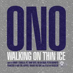 Walking on Thin Ice (Orange Factory Radio Mix) [feat. Yoko Ono] Song Lyrics
