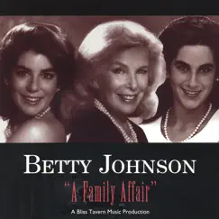 Family Affair by Betty Johnson album reviews, ratings, credits
