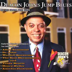 Deacon John's Jump Blues: Music from the Film (CD) by Deacon John album reviews, ratings, credits