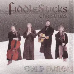 Cold Fusion (Celtic Christmas) by FiddleSticks album reviews, ratings, credits