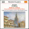 Turina: Sinfonia sevilliana, Danzas fantasticas & Ritmos album lyrics, reviews, download