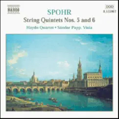 String Quintet No. 6 in E Minor, Op. 129: II. Scherzo: Vivace Song Lyrics