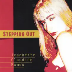 Stepping Out by Jeannette Claudine Romeu a.k.a. Galaxy Girl album reviews, ratings, credits