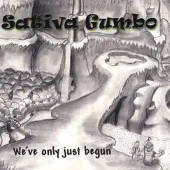 We've Only Just Begun by Sativa Gumbo album reviews, ratings, credits