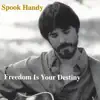 Freedom Is Your Destiny album lyrics, reviews, download