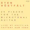 29 Pieces for the Microtonal Guitar Live at Knitting Factory New York album lyrics, reviews, download