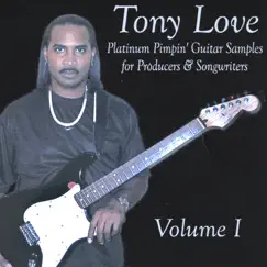 Platinum Pimpin' Guitar Samples by Tony Love album reviews, ratings, credits