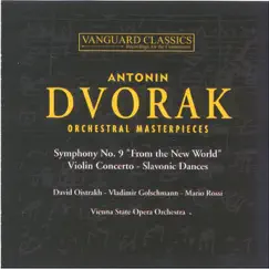 Slavonic Dances, Op. 46, No. 1 in C Major Song Lyrics