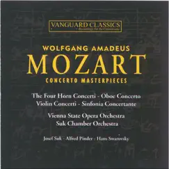 Mozart: Masterpieces for Flute by I Solisti di Zagreb, Julius Baker & Paula Robison album reviews, ratings, credits