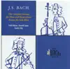 Bach: The Complete Sonatas for Flute & Harpsichord and Partita for Solo Flute album lyrics, reviews, download