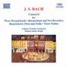 Concerto for Three Harpsichords in D Minor, BWV1063, I. Allegro song lyrics