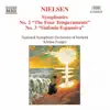 Nielsen: Symphonies Nos. 2 & 3 album lyrics, reviews, download