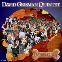 Dawgnation by David Grisman Quintet album reviews, ratings, credits