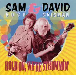 Hold On, We're Strummin' by Sam Bush & David Grisman album reviews, ratings, credits