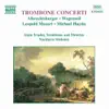 Trombone Concerti album lyrics, reviews, download