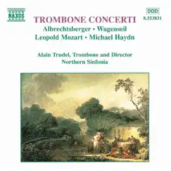 Trombone Concerto in D Major, II. Menuet & Trio Song Lyrics