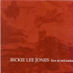 Live at Red Rocks by Rickie Lee Jones album reviews, ratings, credits