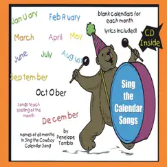 Sing the Calendar Songs by Penelope Torribio album reviews, ratings, credits