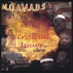 Sacrificial Issues Vol 2 by N.O.A.M.A.D.S album reviews, ratings, credits