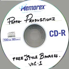 Free~style Bangers by Poppa album reviews, ratings, credits