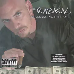 Rearranging the Game by The Raskal album reviews, ratings, credits