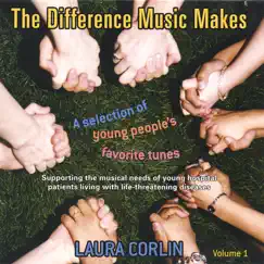 The Difference Music Makes by Laura Corlin album reviews, ratings, credits