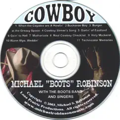 Cowboy Sinners' Song Song Lyrics