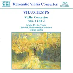 Violin Concertos No. 2 in F-Sharp Minor, Op. 19: Rondo Song Lyrics
