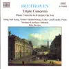 Beethoven: Triple Concerto - Piano Concerto In D album lyrics, reviews, download