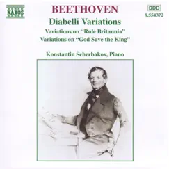 Diabelli Variations by Konstantin Scherbakov & Konstantin Scherbakov, Piano album reviews, ratings, credits