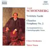 Schoenberg: Verklarte Nacht / Chamber Symphony No. 2 album lyrics, reviews, download