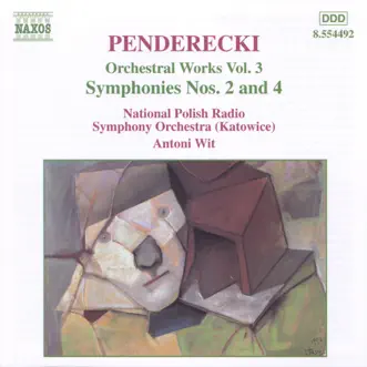 Download Symphony No. 2: Moderato K. Penderecki MP3