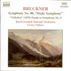 Symphony No. 00 in F Minor, WAB 99 