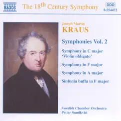 Symphony In F Major, Vb 130: Presto Song Lyrics