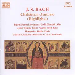 Christmas Oratorio: Part II: Brich An, O Schones Morgenlicht Song Lyrics