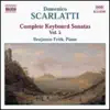 D. Scarlatti: Keyboard Sonatas Vol.5 album lyrics, reviews, download