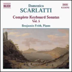 Sonata In B Flat Major, K.266/L.48/P.251 Song Lyrics